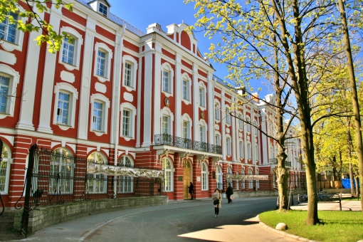 サンクトペテルブルグ国立大学
